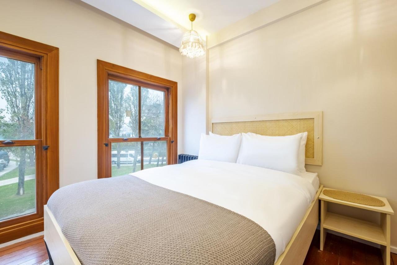 Pleasant Apartment อิสตันบูล ภายนอก รูปภาพ